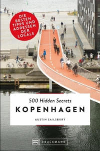 500 Hidden Secrets Kopenhagen - 2877405443