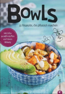 Kniha Bowls - 2875670989