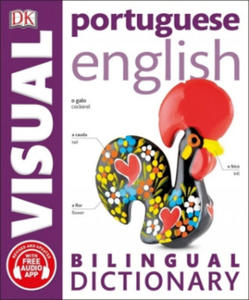 Portuguese-English Bilingual Visual Dictionary with Free Audio App - 2872337283