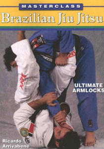 Masterclass Brazilian Jiu Jitsu Ultimate Armlocks - 2877310388