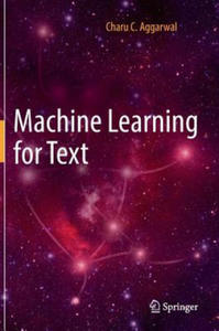 Machine Learning for Text - 2874800828