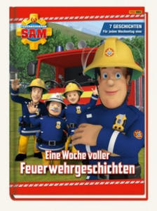 Feuerwehrmann Sam: Eine Woche voller Feuerwehrgeschichten - 2877628143