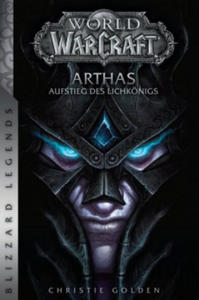 World of Warcraft: Arthas - Aufstieg des Lichknigs - 2877614064