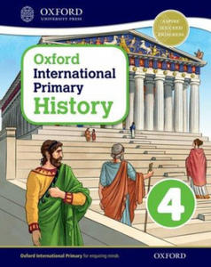 Oxford International Primary History: Student Book 4 - 2861902039