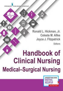Handbook of Clinical Nursing: Medical-Surgical Nursing - 2867160820