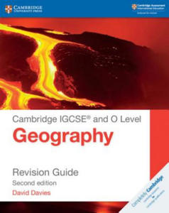 Cambridge IGCSE (R) and O Level Geography Revision Guide - 2861914544
