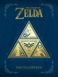 Legend Of Zelda Encyclopedia - 2865665195