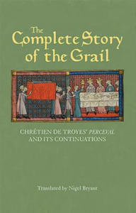 Complete Story of the Grail - 2878315276