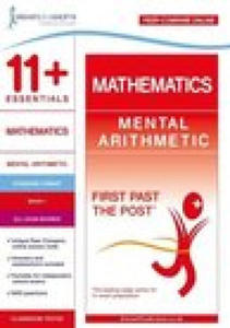 11+ Essentials Mathematics: Mental Arithmetic Book 1 - 2877957594