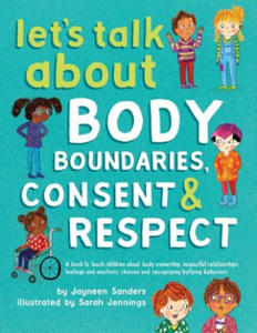 Let's Talk About Body Boundaries, Consent and Respect - 2861945249