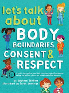 Let's Talk About Body Boundaries, Consent and Respect - 2877048085