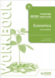 Cambridge IGCSE and O Level Economics Workbook 2nd edition - 2861861851