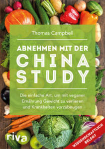 Abnehmen mit der China Study - 2878290676