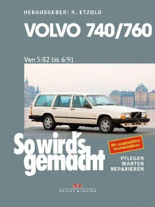 Volvo 740/760 (5/82 bis 6/91) - 2861876334