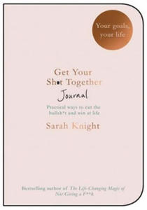 Get Your Sh*t Together Journal - 2861868155