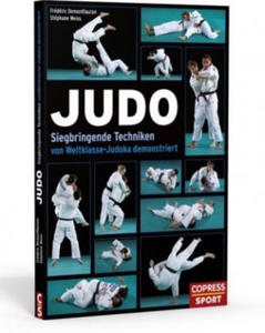 Frdric Demontfaucon,Stphane Weiss - Judo - 2878616083