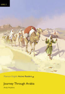 Level 2: Journey Through Arabia Book & Multi-ROM with MP3 Pack - 2877040978