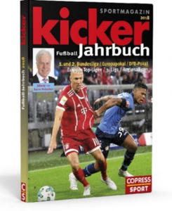 Kicker Fuball-Jahrbuch 2018 - 2877767965