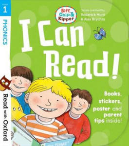 Read with Oxford: Stage 1: Biff, Chip and Kipper: I Can Read Kit - 2873979691