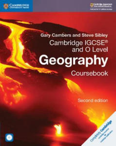 Cambridge IGCSE (TM) and O Level Geography Coursebook with CD-ROM - 2861864323