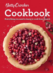 Betty Crocker Cookbook, 12th Edition - 2866877288