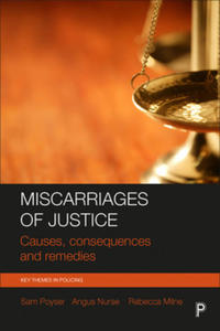 Miscarriages of Justice - 2867122440