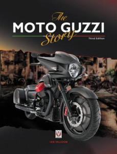 Moto Guzzi Story - 3rd Edition - 2878775230