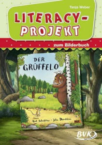 Literacy-Projekt zum Bilderbuch Der Grffelo - 2870488528