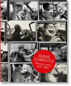 Annie Leibovitz The Early Years 1970-1983 - 2865506327