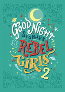 Good Night Stories For Rebel Girls 2 - 2861853504