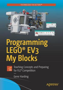Programming LEGO (R) EV3 My Blocks - 2867150646