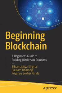 Beginning Blockchain - 2868551311