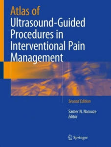 Atlas of Ultrasound-Guided Procedures in Interventional Pain Management - 2867129430