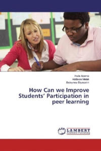 How Can we Improve Students' Participation in peer learning - 2877625960