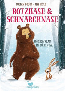 Rotzhase & Schnarchnase - Mhrenklau im Brenbau - 2878069274