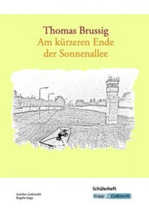 Thomas Brussig: Am krzeren Ende der Sonnenallee, Schlerheft - 2861930557