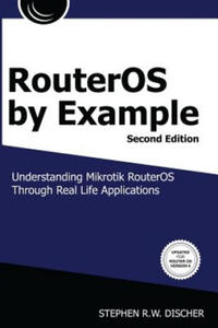 RouterOS by Example, 2nd Edition - 2866520679