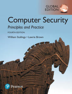 Computer Security: Principles and Practice, Global Edition - 2863983258