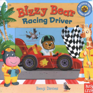 Bizzy Bear: Racing Driver - 2877952534
