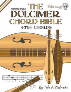 Dulcimer Chord Bible - 2867127589