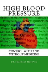 High Blood Pressure: Control With and Without Medicine - 2871415273
