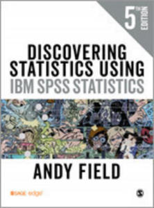 Discovering Statistics Using IBM SPSS Statistics - 2861899741