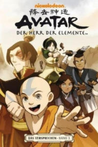 Avatar, Der Herr der Elemente - Das Versprechen. Bd.1 - 2878786174