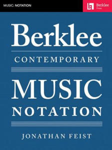 Berklee Contemporary Music Notation - 2877954272