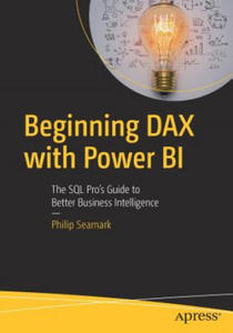 Beginning DAX with Power BI - 2866519597