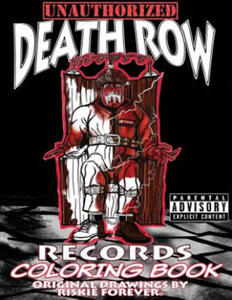 Unauthorized Death Row Records Coloring Book - 2875674673