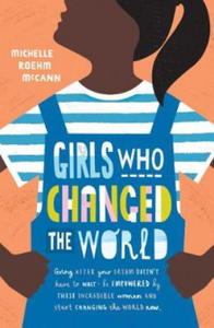 Girls Who Changed the World - 2875129602