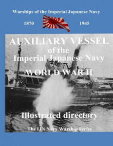 Printing and selling books: Auxiliary Vessel of the Imperial Japanese Navy World WAR II - 2875804889