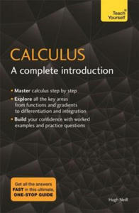 Calculus: A Complete Introduction - 2874911201