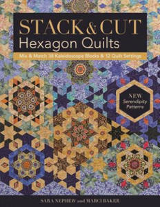 Stack & Cut Hexagon Quilts - 2875670425